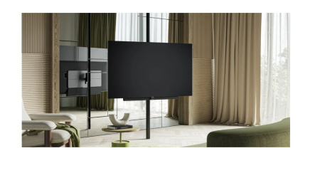 Loewe inspire 77 OLED basalt grey