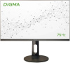 Монитор Digma 27" Progress 27P605F черный IPS LED