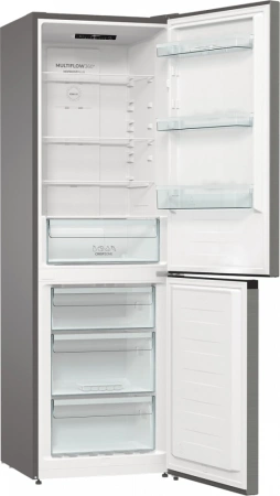 Холодильник с морозильником Hotpoint HT 7201I BZ O3