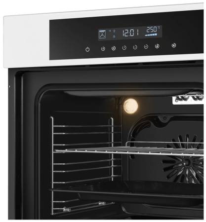 Духовой шкаф электрический Maunfeld AEOD60103W