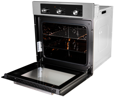 Духовой шкаф электрический LEX EDM 042 IX