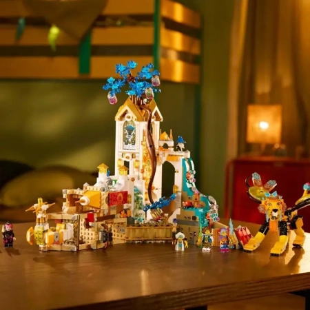 LEGO DREAMZzz Замок Ноктурния 71486