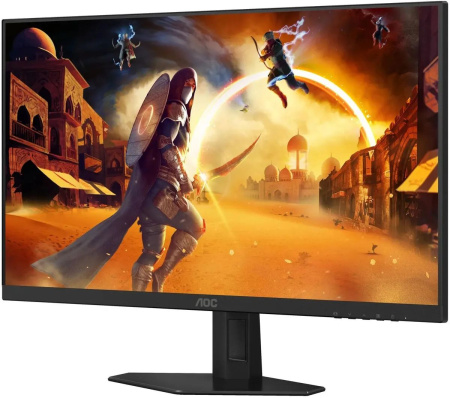 Монитор AOC 23.8" Gaming 24G4XE черный IPS LED