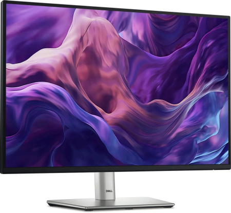 Монитор Dell 24.07" P2425E черный IPS LED