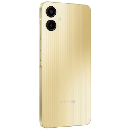 Смартфон Samsung Galaxy A06 6/128GB Gold (Золотой)