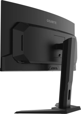 Монитор Gigabyte 34" MO34WQC2 черный OLED LED