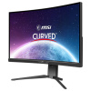 Монитор 27" MSI MPG 275CQRXF Black VA