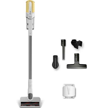 Пылесос Miele Duoflex HX1 SunsetYellow