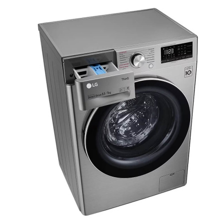 Стирально-сушильная машина LG F2V5GG2S
