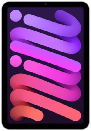 Apple iPad mini (2024) Wi-Fi 512 ГБ, фиолетовый