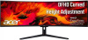 Монитор Acer  49" EI491CRSbmiiiphx UltraWide 3840x1080,UM.SE1EE.S01