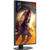 Монитор 25" AOC Q25G4SR IPS, 2560x1440, 300Hz, Black