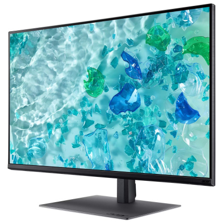 Монитор 31.5" Acer B327QKB1bmiiprzx VA, 3840x2160, 1 ms, Black