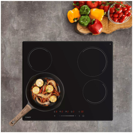 Электрическая варочная поверхность Candy CHXC64TDVB