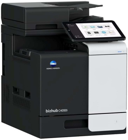 МФУ цветное Konica Minolta bizhub C4050i