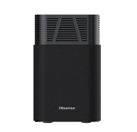 Саундбар Hisense HT SATURN 4.1.2 480Вт +240Вт черный