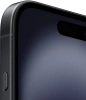Смартфон Apple iPhone 16 256 ГБ Black