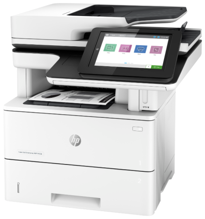 МФУ HP LaserJet Enterprise M528f (1PV65A)