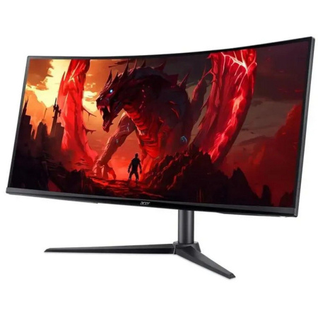 Монитор 34" ACER Nitro XZ342CUV3bmiiphx Black VA