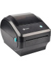 Термопринтер G&G GG-D410 203dpi 152мм / с / USB для печ.накл. черный
