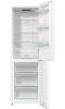 Холодильник с морозильником Gorenje NRK619EEW4