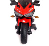 Электромобиль «Супербайк», цвет красный
