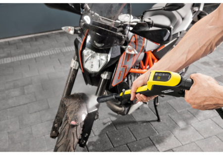 Мойка высокого давления KARCHER K 5 (1.324-707.0)