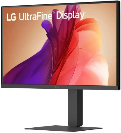 Монитор LG 27" UltraFine 27U730A-B черный IPS LED