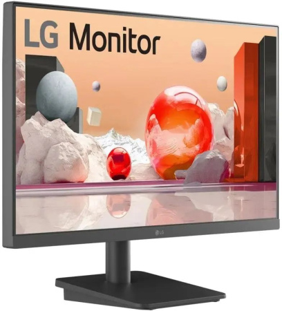 Монитор LG 23.8" 24MS500-B FHD IPS LED черный