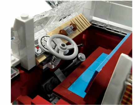 Конструктор LEGO Creator 10220 Автофургон Фольксваген Т1