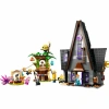 Конструктор Lego Minions 75583 Миньоны и фамильный особняк Грю