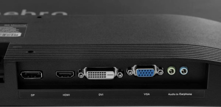 Монитор Pinebro 23.8" MF-2404DD черный IPS