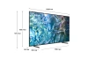 Телевизор Samsung QE85Q60DAUXCE