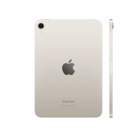 Apple iPad mini (2024) Wi-Fi 128 ГБ, «сияющая звезда»
