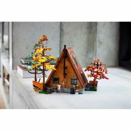 Конструктор Lego Ideas 21338 Сельский домик