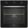 Духовой шкаф электрический Indesit IFE 3634 BL