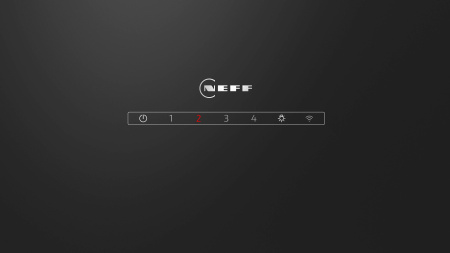 Настенная вытяжка Neff D65IFN1S0