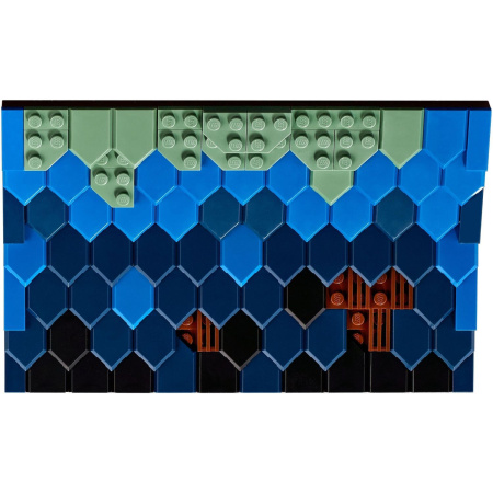 Конструктор LEGO Ideas Средневековая кузница 21325