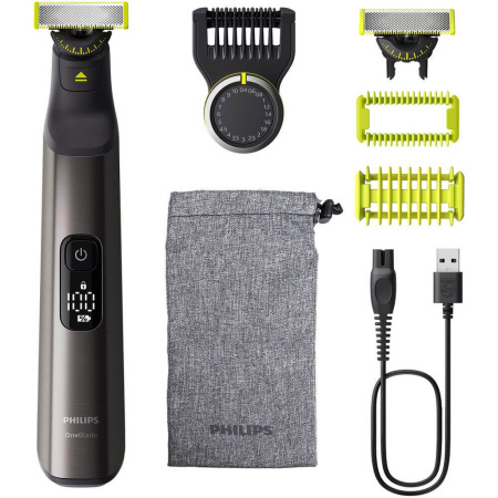 Триммер Philips OneBlade Pro QP6552/15
