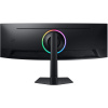 Монитор Samsung 49" Odyssey G9 S49CG954EIXCI черный VA LS49CG954EIXCI