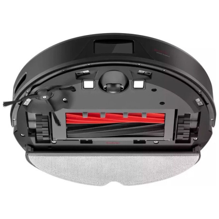 Робот-пылесос Roborock Q8 Max, черный