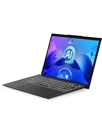 Ноутбук MSI A1MG-246XRU/13.3"/Intel/16ГБ/1024/Windows 11 Pro/серый