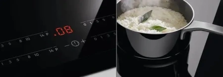 Индукционная варочная панель Electrolux EIT60443X