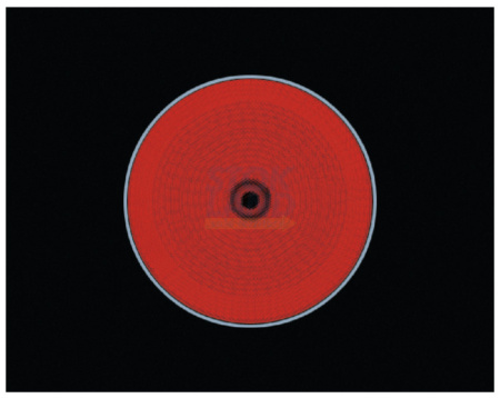 Варочная панель электрическая Electrolux EHF6346XOK, черный