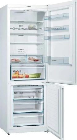 Холодильник двухкамерный Bosch KGN49XWEA