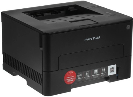 Принтер лазерный Pantum P3020D A4 Duplex