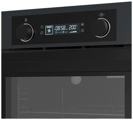 Духовой шкаф электрический Maunfeld AEOH6062G1