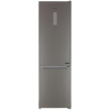 Холодильник с морозильником Hotpoint HT 7201I BZ O3