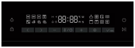 Духовой шкаф электрический Haier HMX-BDC399B