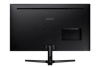 Монитор 32" Samsung U32J590UQM черный (LU32J590UQMXUE)